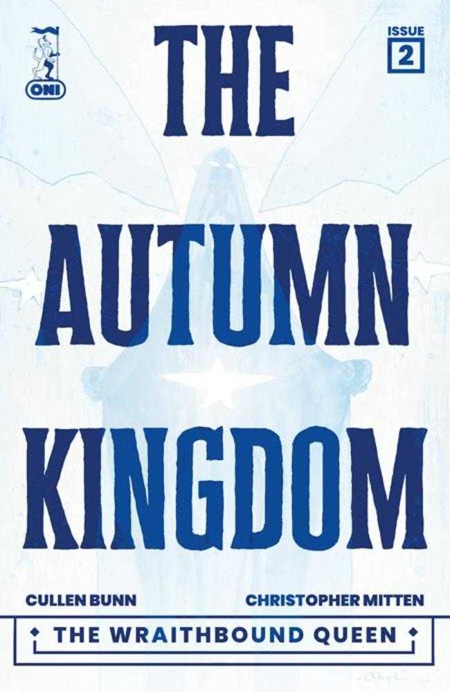 Autumn Kingdom the Wraithbound Queen #2 CVR A Christopher Mitten 03/04/26 (Of 4)