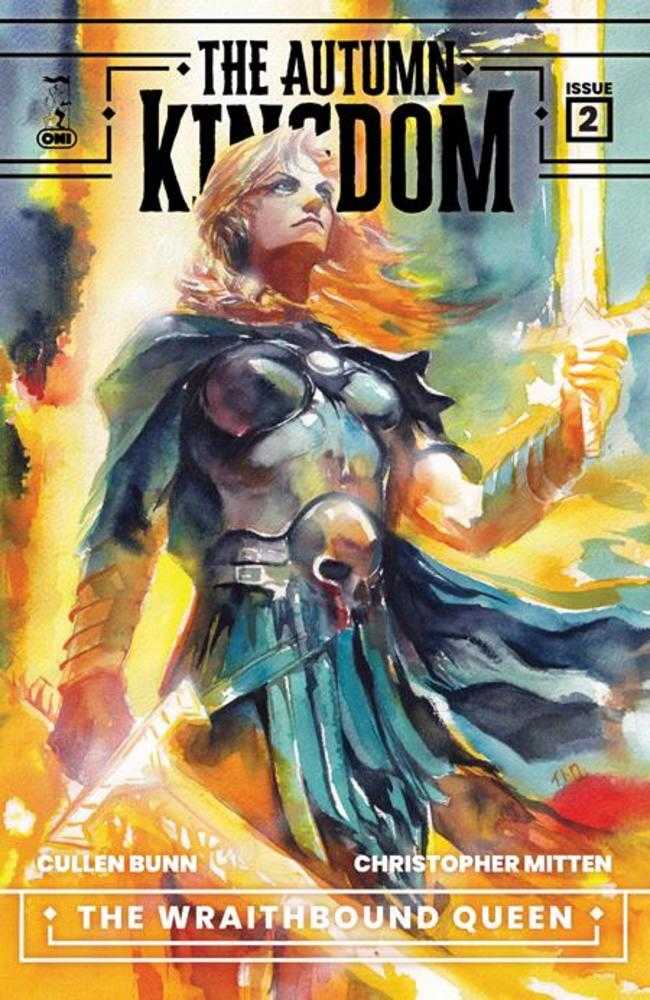 Autumn Kingdom the Wraithbound Queen #2 CVR B Ito Variant 03/04/26 (Of 4)