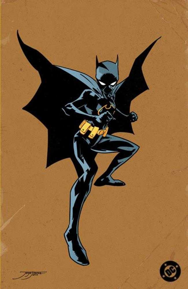 Batgirl #17 CVR D Jorge Jimenez Corner Box Spot Foil Variant 03/04/26