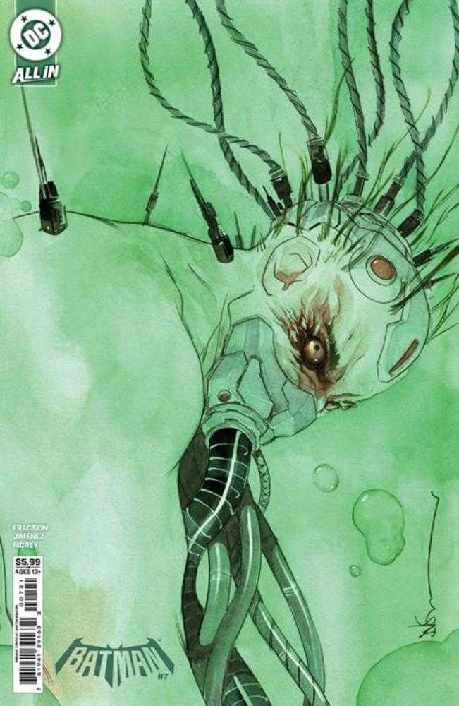 Batman #7 CVR B Dustin Nguyen Card Stock Variant 03/04/26