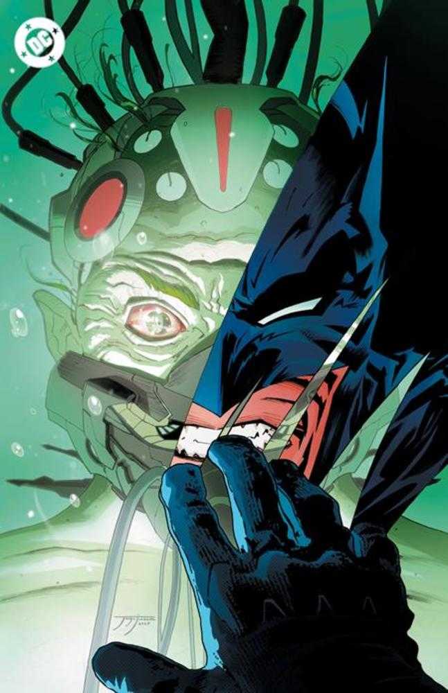 Batman #7 CVR E Jorge Jimenez Foil Variant 03/04/26