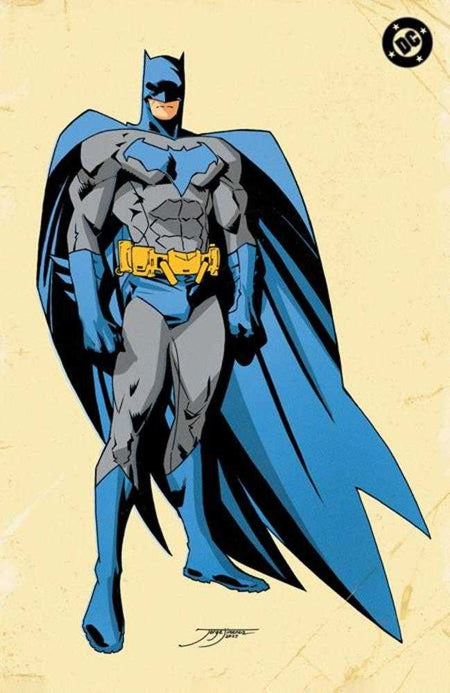 Batman #7 CVR H Jorge Jimenez Corner Box Spot Foil Variant 03/04/26