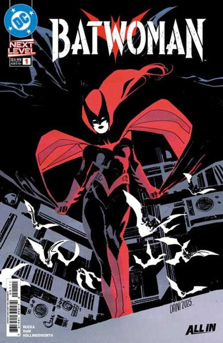 Batwoman #1 CVR A Dani 03/18/26