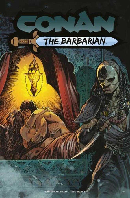 Conan the Barbarian #30 CVR A Ivan Gil 03/25/26