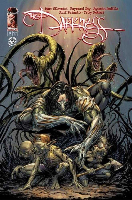 Darkness 2025 #4 CVR A Raymond Gay & Arif Prianto 03/18/26