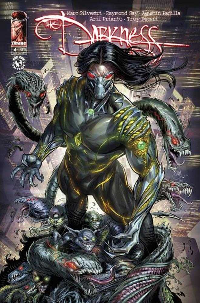 Darkness 2025 #4 CVR B Bruno Abdias & Neil Cervantes Variant 03/18/26