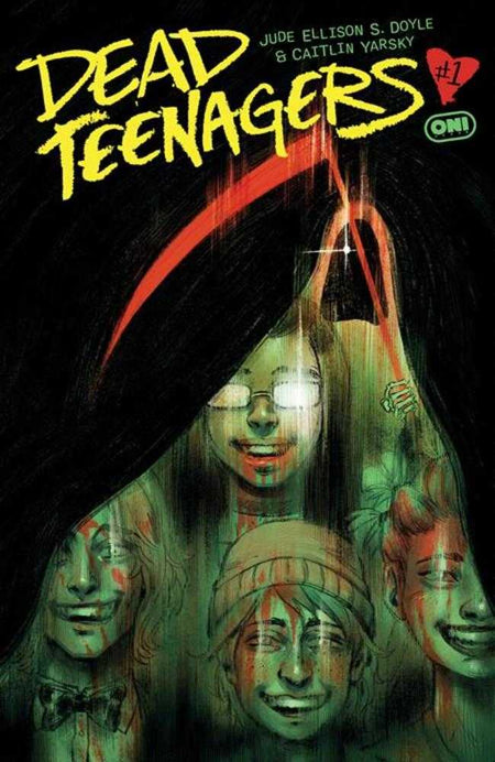 Dead Teenagers #1 CVR A Naomi Franq 03/18/26 (Of 5)
