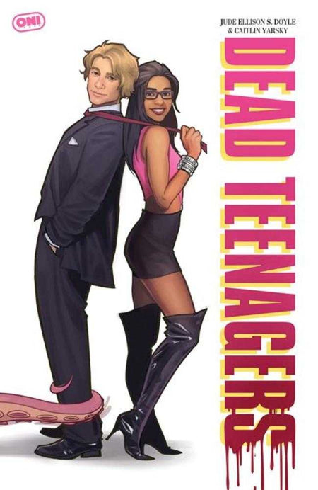 Dead Teenagers #1 CVR C Caitlin Yarsky Variant 03/18/26 (Of 5)