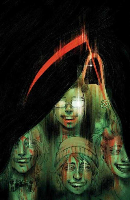Dead Teenagers #1 CVR D 1:10 Naomi Franq Full Art Variant 03/18/26 (Of 5)