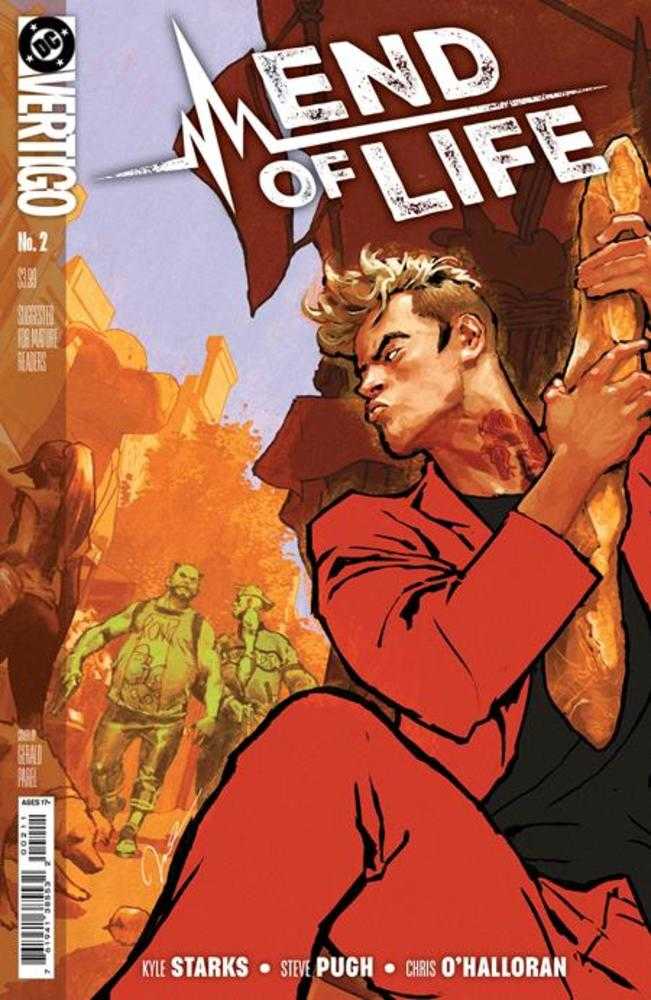 End of Life #2 CVR A Gerald Parel 03/18/26