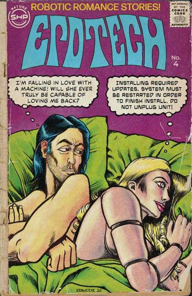 Erotech #4 03/25/26 (Of 5)