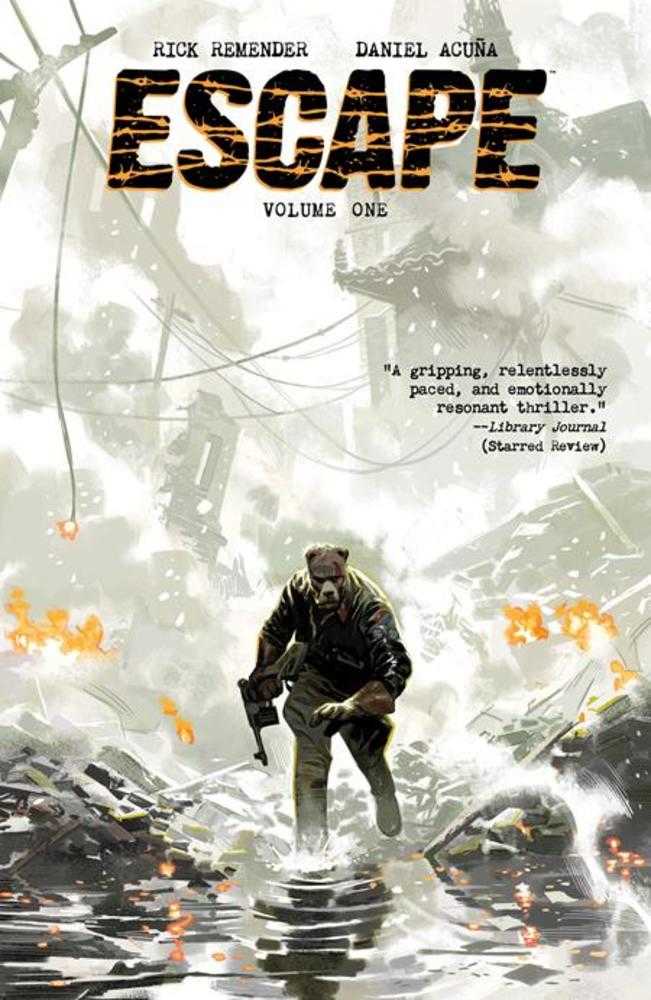 Escape TPB Vol 01 05/27/26
