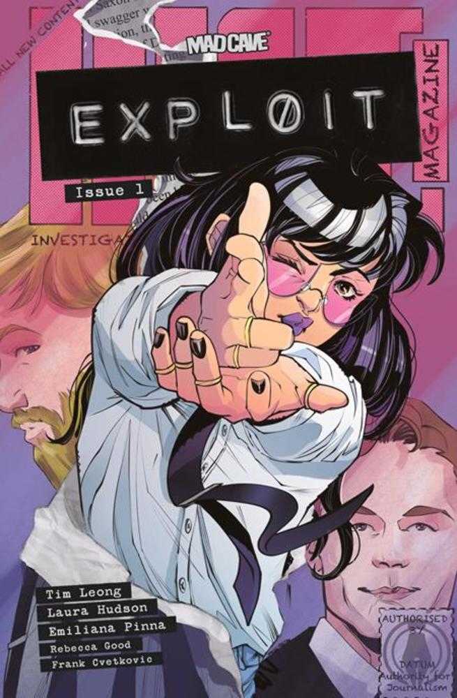 Exploit #1 CVR A Emiliana Pinna Rebecca Good 03/04/26 (Of 4)