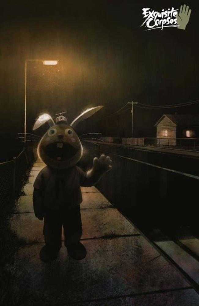 Exquisite Corpses #11 CVR B Gavin Fullerton Variant 03/18/26