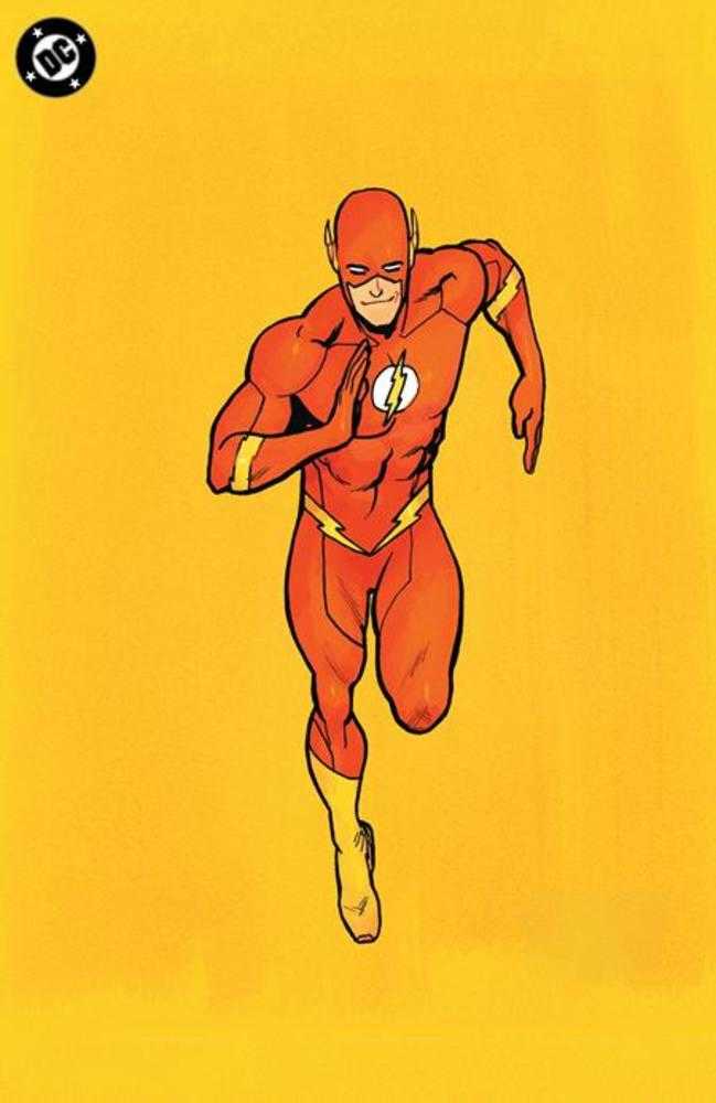 Flash #31 CVR E Gavin Guidry Corner Box Spot Foil Variant 03/25/26