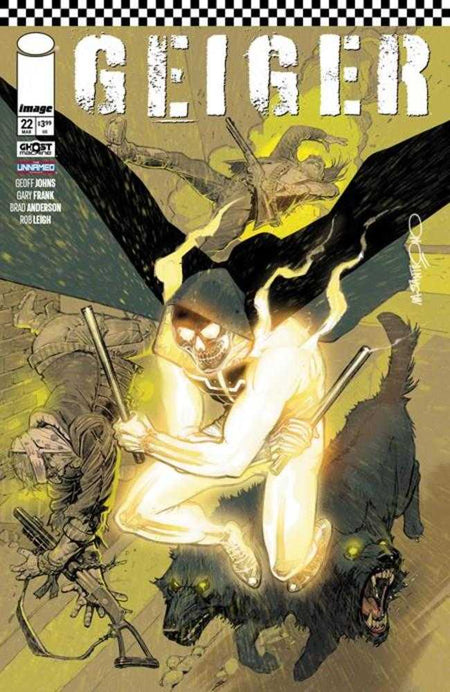 Geiger #22 CVR B Corrado Mastantuono Variant 03/18/26