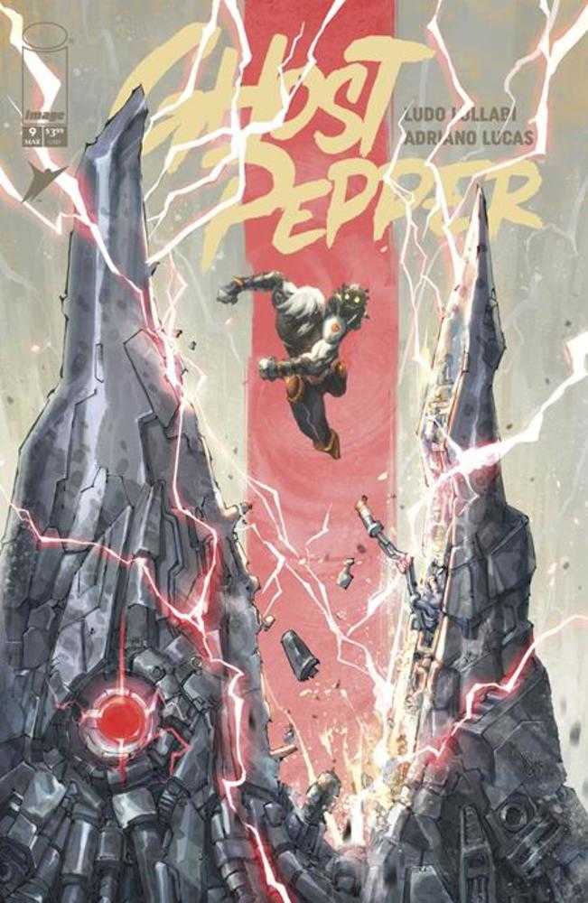 Ghost Pepper #9 CVR B Alan Quah Variant 03/18/26