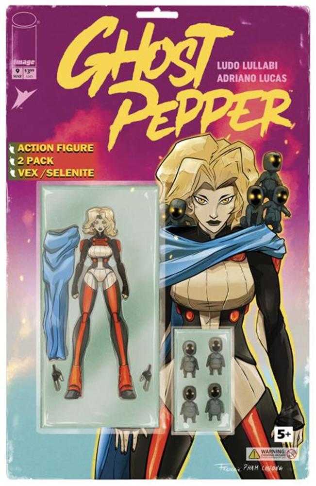 Ghost Pepper #9 CVR C 1:10 Frederic Pham Chuong Variant 03/18/26