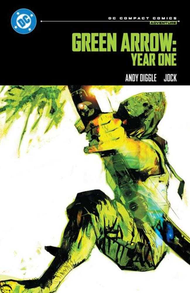 Green Arrow Year One TPB DC Compact Comics Edition 05/06/26