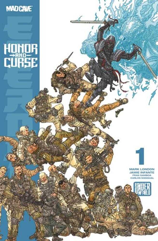 Honor and Curse Eternal #1 CVR B Filya Bratukhin Variant 04/08/26 (Of 12)