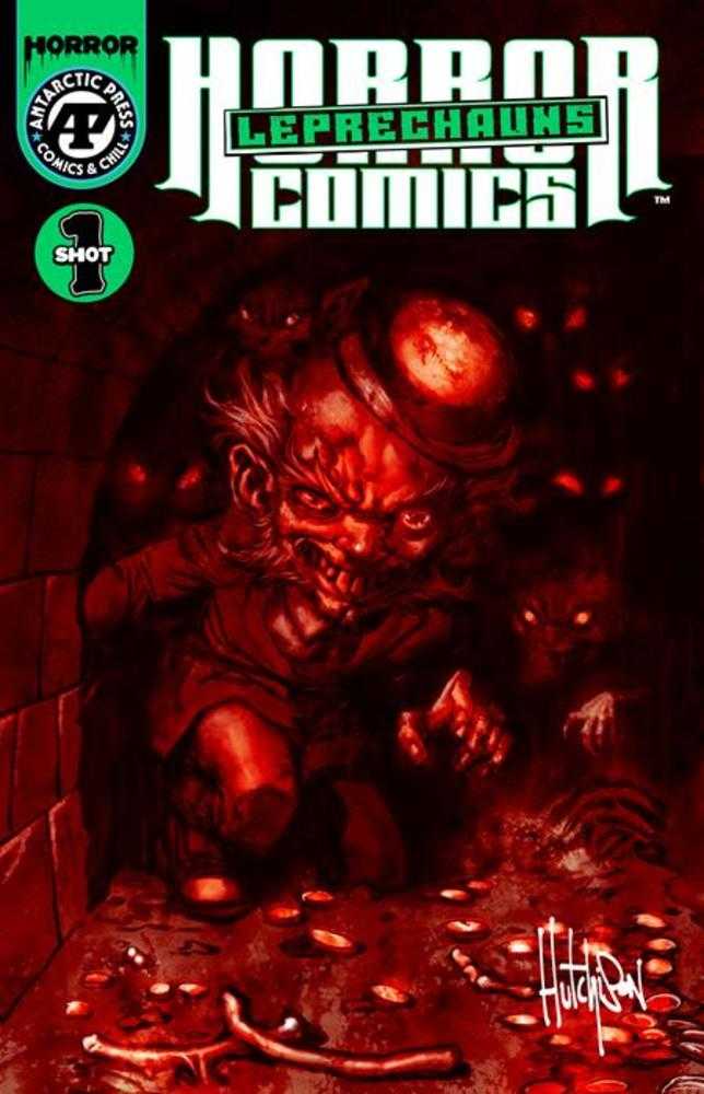 Horror Comics Leprechauns #1 One Shot 03/18/26