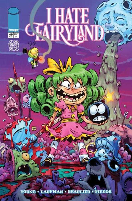 I Hate Fairyland #49 CVR A Derek Laufman 03/25/26
