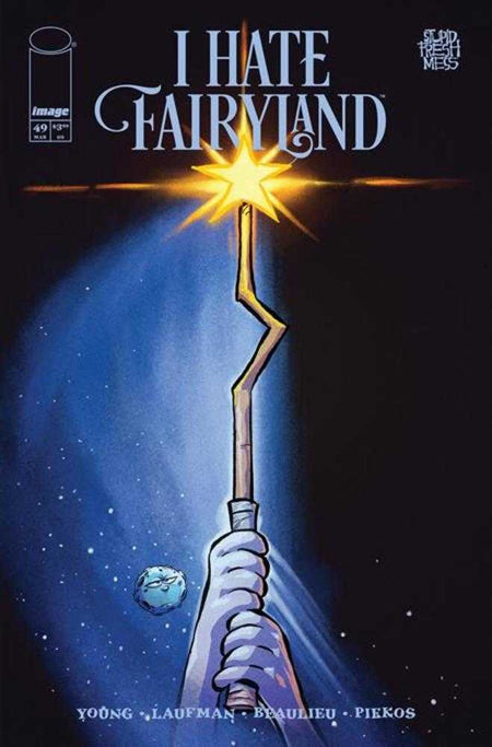 I Hate Fairyland #49 CVR C Skottie Young Variant 03/25/26