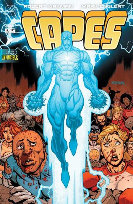 Capes #5 CVR A Ryan Ottley & Dave McCaig 03/25/26