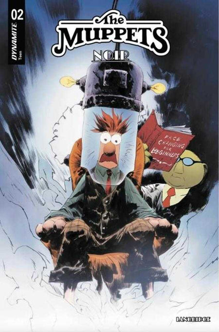 Muppets Noir #2 CVR B Jae Lee Variant 04/08/26