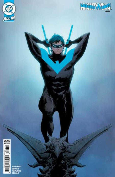 Nightwing #136 CVR C Jae Lee Card Stock Variant 03/18/26
