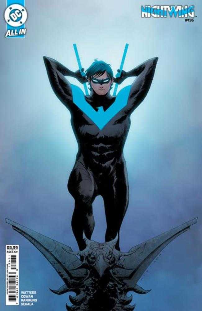 Nightwing #136 CVR C Jae Lee Card Stock Variant 03/18/26