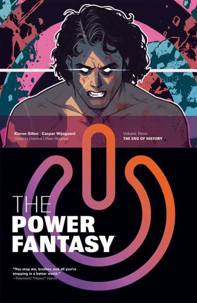 Power Fantasy TPB Vol 03 03/25/26