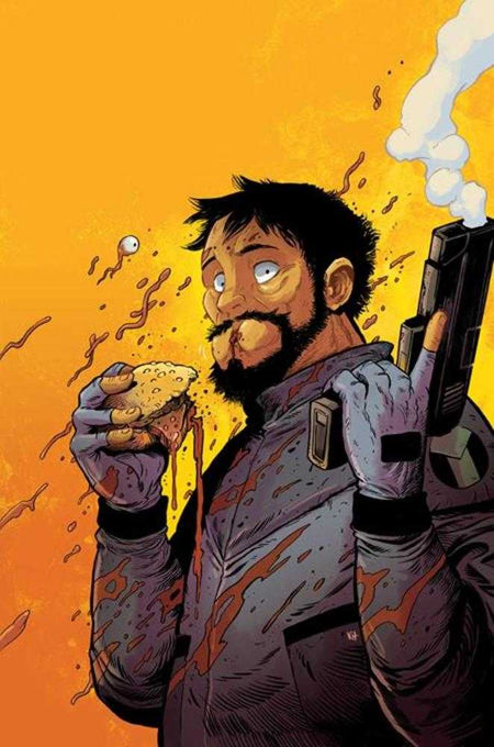 Rafael Garcia Henchman #1 CVR D Kit Wallis Full Art Variant 03/25/26