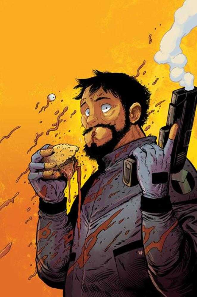 Rafael Garcia Henchman #1 CVR D Kit Wallis Full Art Variant 03/25/26