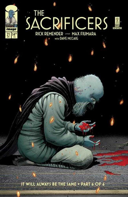 Sacrificers #21 CVR B Andre Araujo Variant 04/29/26