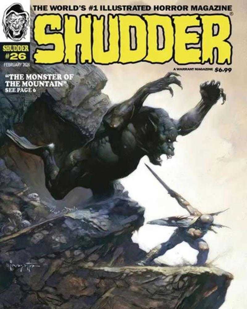 Shudder #26 03/11/26