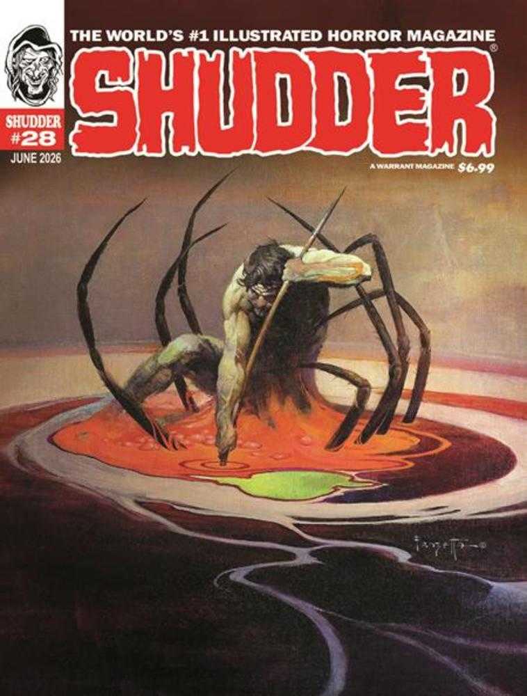 Shudder #28 04/01/26