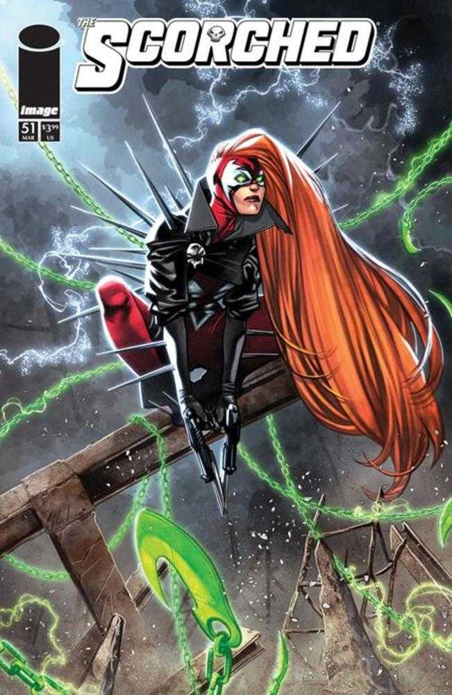 Spawn Scorched #51 CVR A Ig Guara 05/27/26
