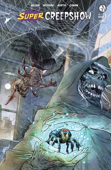 Super Creepshow #1 CVR B Carmine Di Giandomenico Variant 03/18/26 (Of 5)