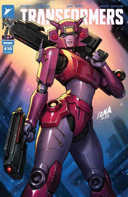 Transformers #30 CVR A David Nakayama 03/11/26