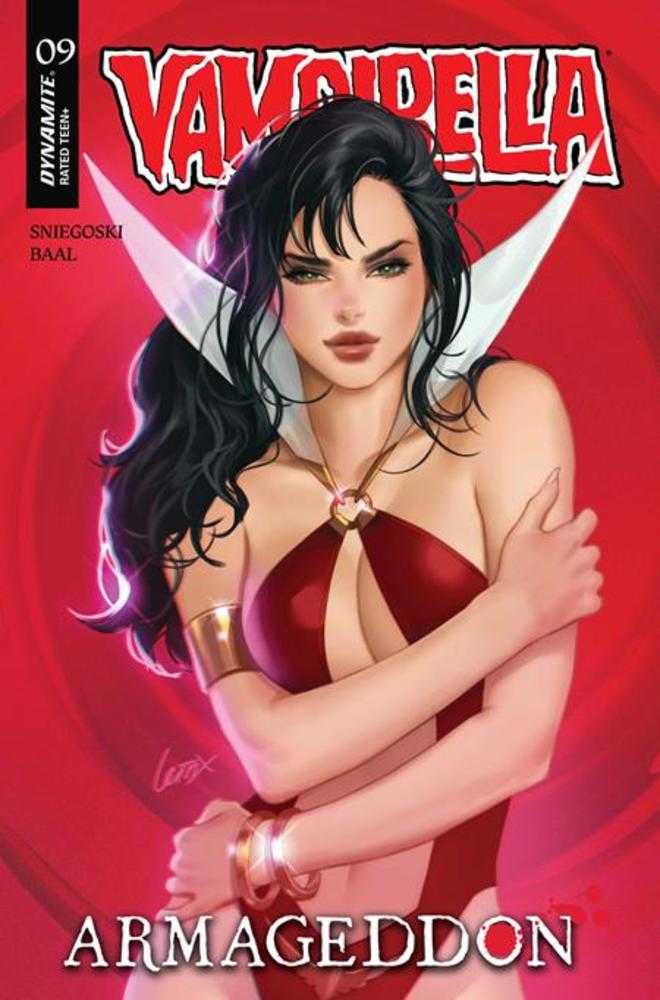 Vampirella Armageddon #9 CVR B Leirix Li Variant 03/18/26
