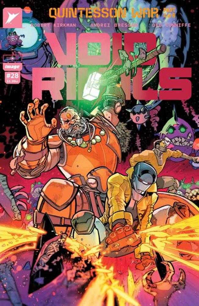 Void Rivals #28 CVR B Andrei Bressan & Adriano Lucas Variant 03/25/26