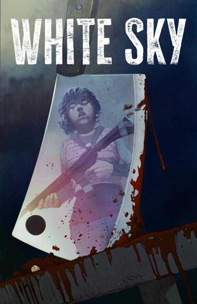 White Sky #2 CVR A J.P. Mavinga 03/25/26