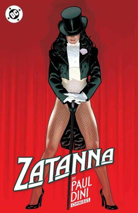 Zatanna By Paul Dini Omnibus Hardcover 05/06/26