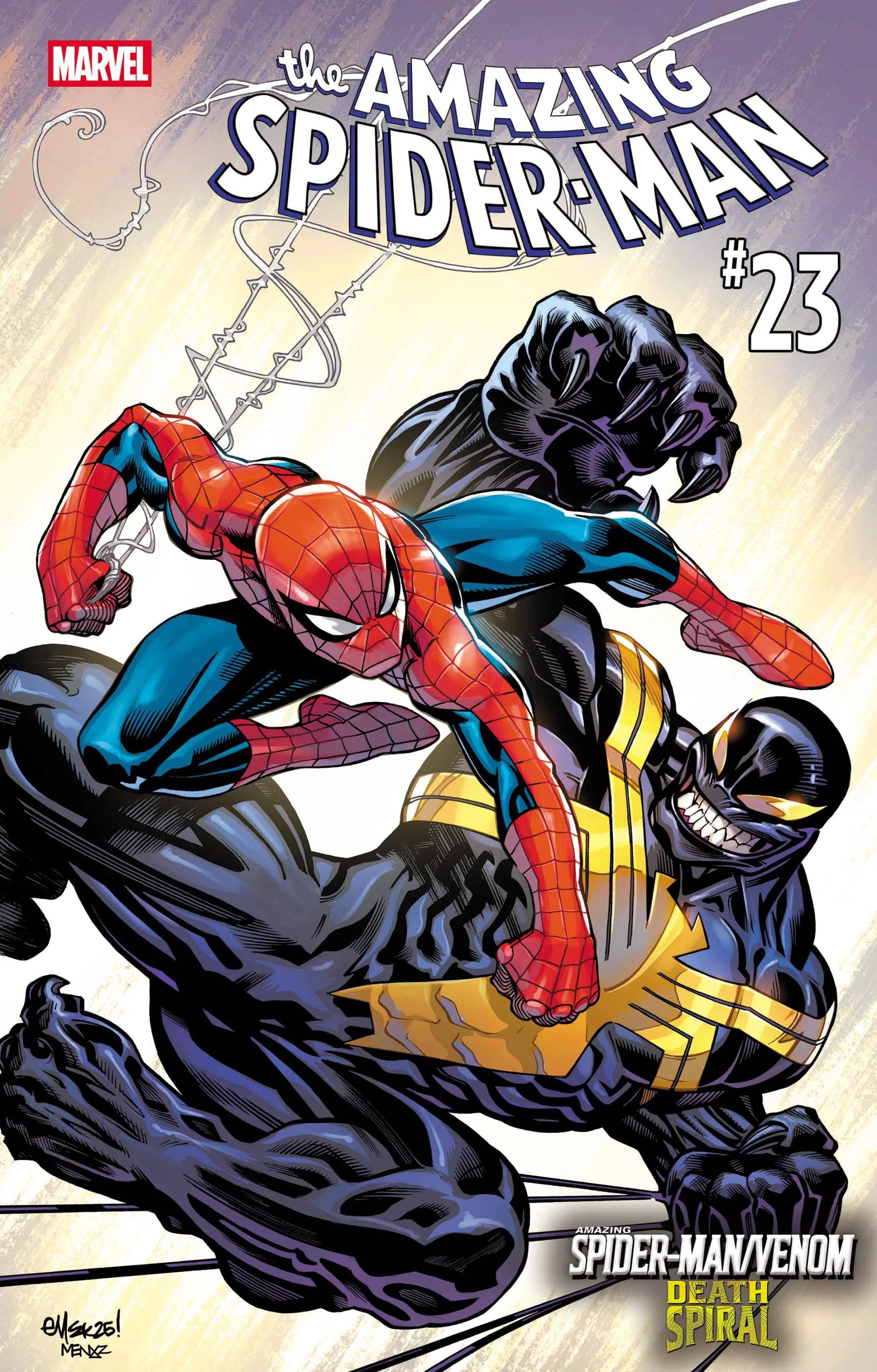 Amazing Spider-Man #23 [Ds] 03/04/26