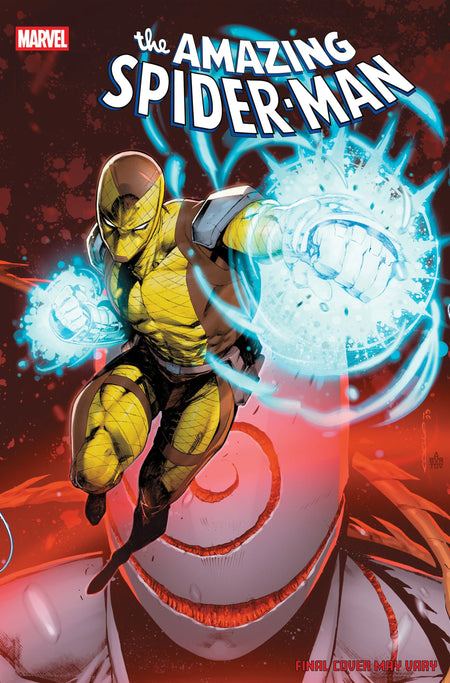 Amazing Spider-Man #23 Iban Coello 9 Part Connecting Variant [Ds] 03/04/26
