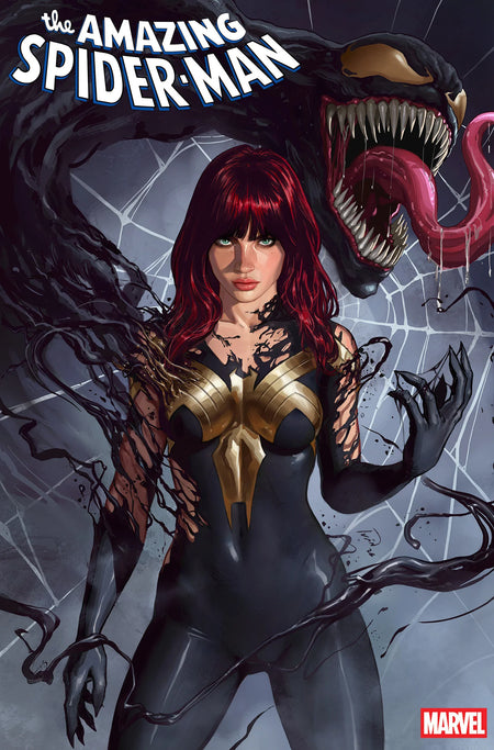 Amazing Spider-Man #23 Ivan Talavera Venom Variant [Ds] 03/04/26
