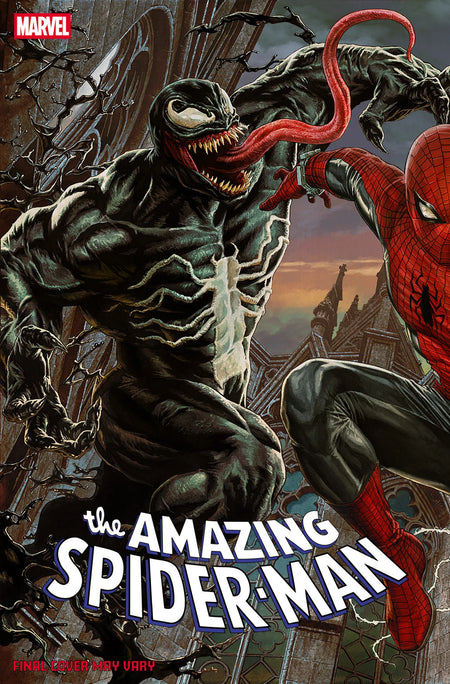 Amazing Spider-Man #23 Lee Bermejo Amazing Visions Variant [Ds] 03/04/26