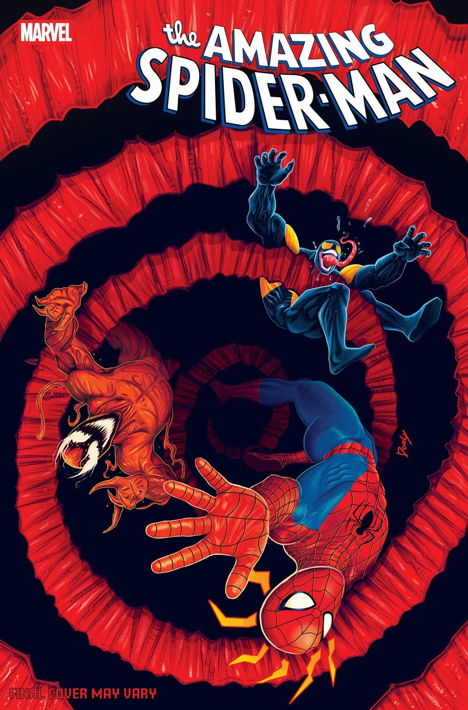 Amazing Spider-Man #24 Doaly 1:25 Variant [Ds] 03/18/26