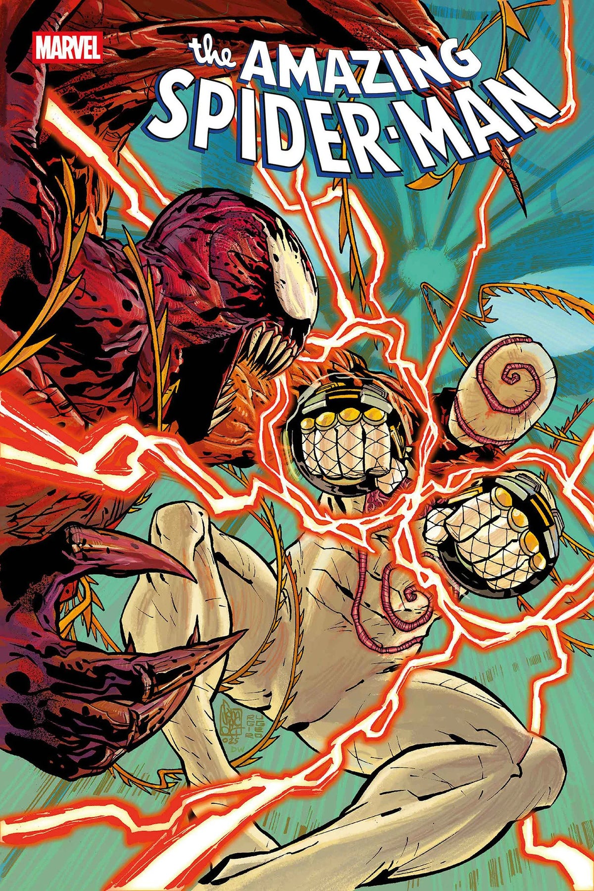 Amazing Spider-Man #24 [Ds] 03/18/26